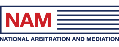 NAM (National Arbitration & Mediation)